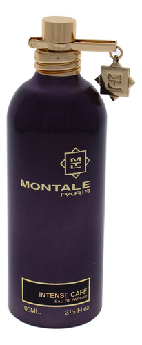 Perfume Montale Intense Cafe Edp Spray Para Unissex 100ml