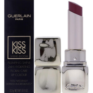 Batom Guerlain Kiss Kiss Shine Bloom 229 Petal Blush 3ml