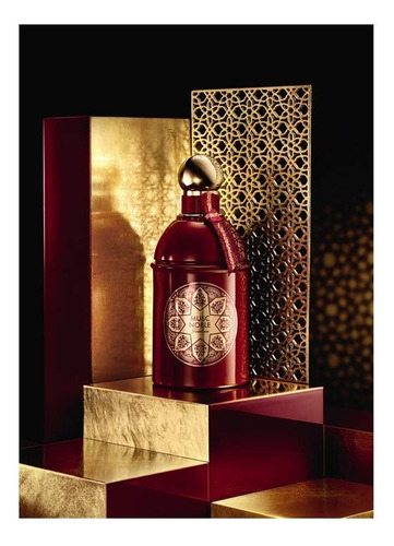 Perfume Guerlain Musc Noble Eau De Parfum 125ml For Women - Imagem 3