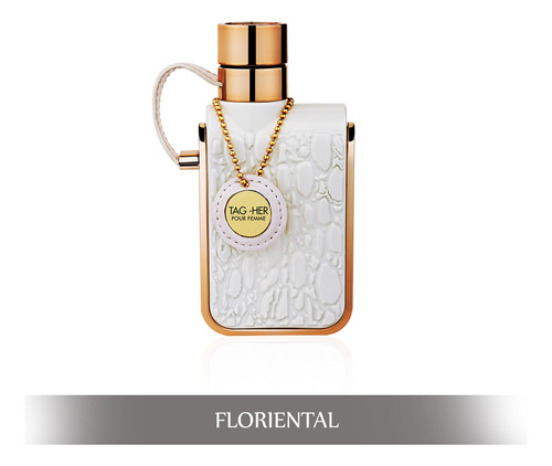 Perfume Armaf Tag-her Pour Femme Eau De Parfum 100ml - Imagem 4