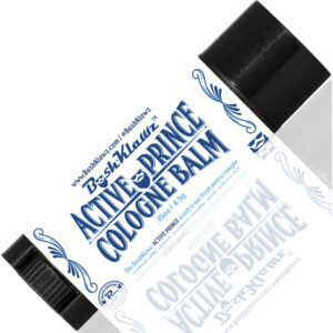 Solid Cologne Bushklawz Active Prince Travel Para Homens