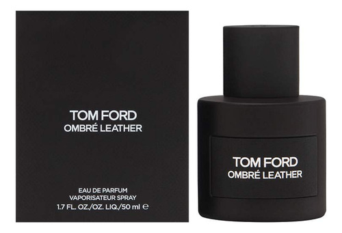 Perfume Tom Ford Ombre Leather Eau De Parfum 50ml For Women