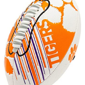 Futebol Franklin Sports Clemson Tigers Youth Mini