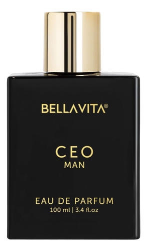 Perfume Bella Vita Luxury Ceo Man Eau De Parfum 100ml For Me