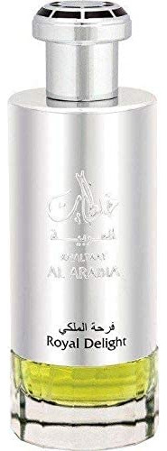 Perfume Lattafa Perfumes Khaltaat Al Arabia Royal Delight Ea - Imagem 2