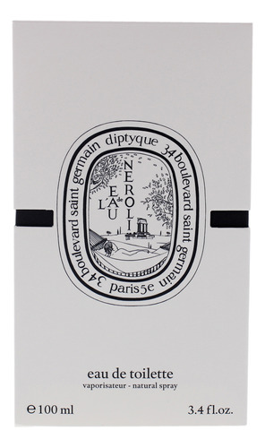 Perfume Diptyque L"eau De Neroli Edt 100ml For Women - Imagem 5