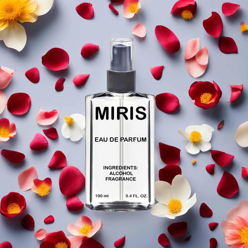 Perfume Miris No.40326 Impressão Da Versense Eau De Parfum - Imagem 3