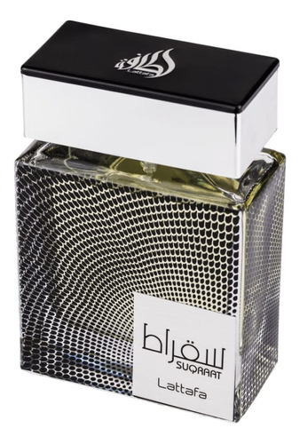 Perfume Lattafa Perfumes Suqraat Eau De Parfum 100ml Para Ho - Imagem 3