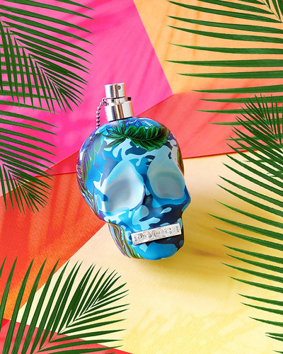 Perfume Police To Be Exotic Jungle Edt 75ml Para Homens - Imagem 3
