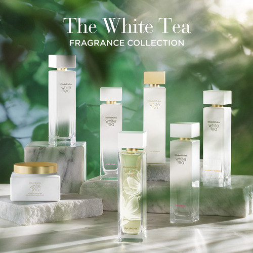 Perfume Elizabeth Arden Chá Branco Eau Fraiche 100ml - Imagem 8