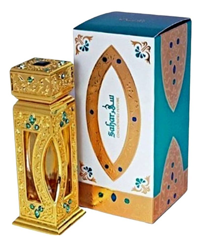 Perfume Rasasi Oudh Al Abiyad Eau De Parfum 50ml Para Mulher - Imagem 6