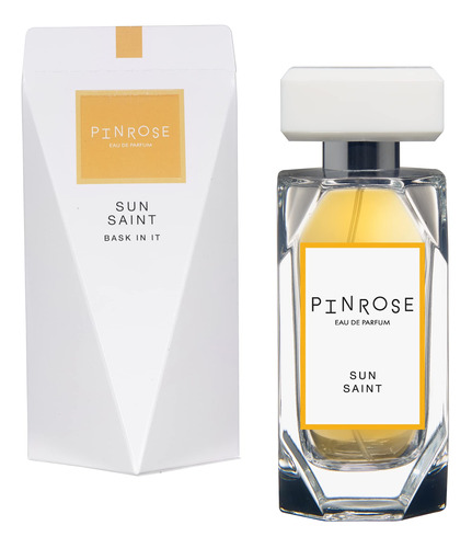 Perfume Pinrose Sun Saint Eau De Parfum 50ml Para Mulheres - Imagem 2