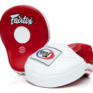 Luvas Focus Fairtex Fmv9 Contornadas Com Impressionante Prec