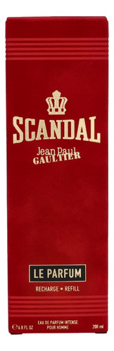 Perfume Jean Paul Gaultier Scandal Pour Homme Le Parfum 200m - Imagem 3