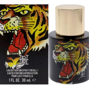 Ed Hardy Tiger De Christian Audigier Men 1 Oz Edp