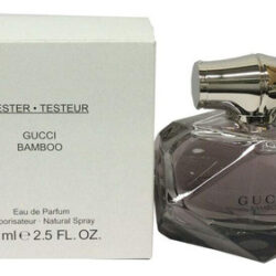 Perfume Gucci Bamboo Da Gucci Eau De Parfum 75ml Para Mulher