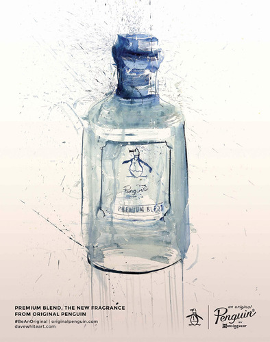 Perfume Penguin Original Penguin Premium Blend Para Homens 1 - Imagem 4
