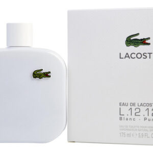 Perfume Lacoste Eau De Lacoste L.12.12 Blanc Pure Edt 175ml