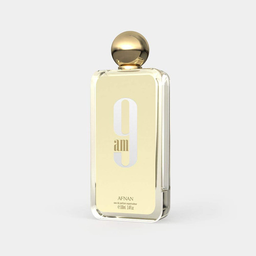 Perfume Afnan 9am Para Homens Eau De Parfum 100ml - Imagem 2