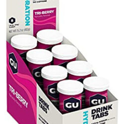 Comprimidos De Bebida Eletrolítica Gu Energy Hydration 8 Uni
