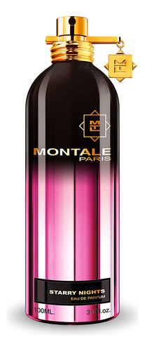 Perfume Montale Starry Nights Eau De Parfum 100ml For Women