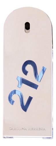 Perfume Carolina Herrera 212 Heroes Forever Young Edt 50ml - Imagem 2
