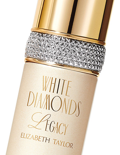 Perfume Elizabeth Taylor White Diamonds Legacy Edt 100ml Wom - Imagem 7