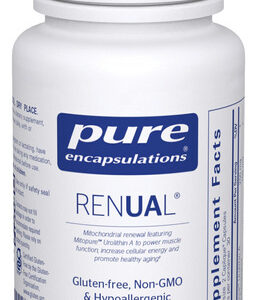 Suplemento Pure Encapsulations Renual 60 Caprique Capsules
