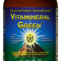 Suplemento Healthforce Superfoods Vitamineral Green 500g