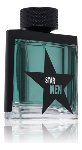 Perfume Fragrance World Star Men Eau De Parfum 100ml Para Ho - Imagem 2