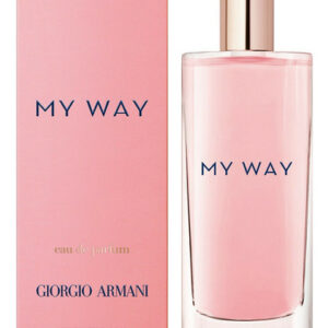 Perfume Giorgio Armani Armani My Way Eau De Parfum 15 Ml Par