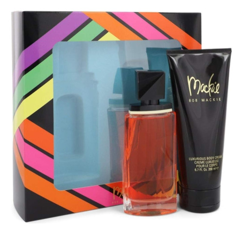 Conjunto De Presentes De Perfume Bob Mackie Mackie Para Mulh - Imagem 3