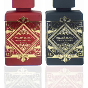 Perfume Lattafa Bade&quote Al Oud For Glory E Bade&quote Al Oud Suhl