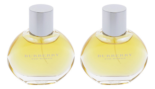 Perfume Burberry Burberry Women Eau De Parfum 50ml Para Mulh - Imagem 2