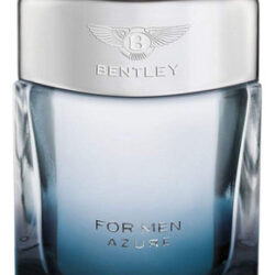Perfume Bentley Para Homens Azure Eau De Toilette 100ml