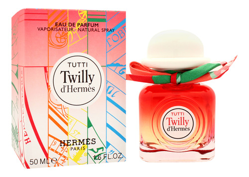Perfume Hermes Tutti Twilly Eau De Parfum 50ml For Women - Imagem 3