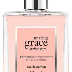 Perfume Philosophy Amazing Grace Ballet Rose Eau De Parfum 6