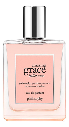 Perfume Philosophy Amazing Grace Ballet Rose Eau De Parfum 6