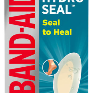 Bandagens Adesivas Band-aid Hydro Seal Hydro Seal Hydrocoloi