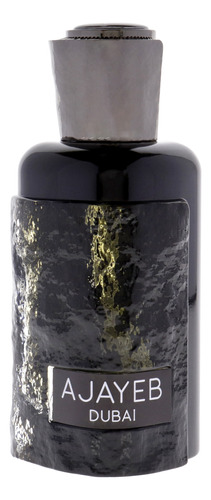 Perfume Lattafa Ajayeb Dubai Eau De Parfum 100ml For Unisex - Imagem 2