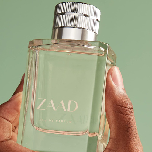 Perfume O Boticario Zaad Eau De Parfum 100ml For Men - Imagem 6