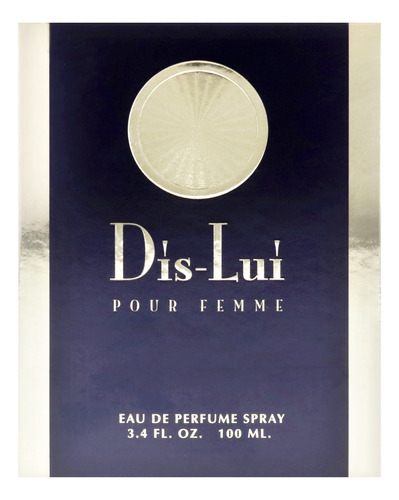 Perfume Yzy Perfume Dis-lui Eau De Parfum 100ml For Women - Imagem 5