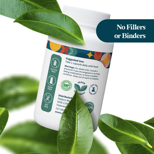 Suplemento De Alho Pattern Wellness Inodorless Organic 1000m - Imagem 7