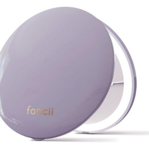 Espelho De Aumento Compacto Fancii Mini Taylor 10x/1x Led Li