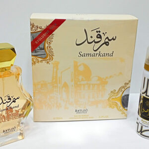 Conjunto De Perfume La Muse La Muse Orientals Samarkand 100ml
