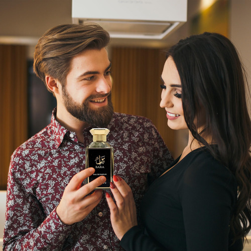Perfume Adyan Bara Eau De Parfum 100ml Para Homens E Mulheres - Imagem 4