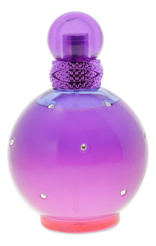 Perfume Britney Spears Electric Fantasy Edt 100ml Para Mulhe - Imagem 2