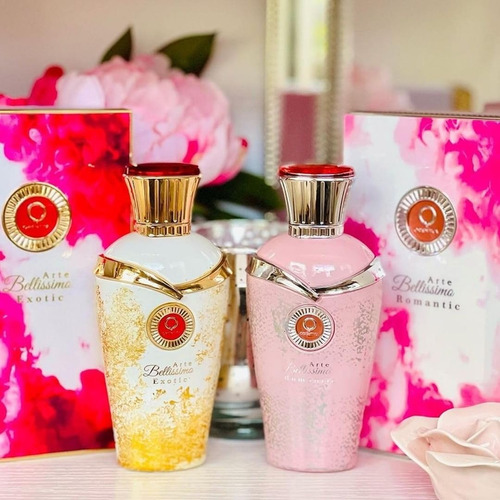 Perfume Orientica Arte Bellissimo Romantic 75ml Eau De Parum - Imagem 7