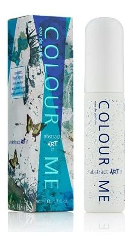 Colour Me Abstract Art - Fragrância Para Homens - 1,7 Onças - Imagem 2