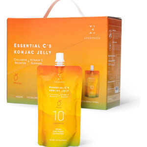 Geléia Everydaze Essential Cs Colágeno + Vitamina C Manga 10